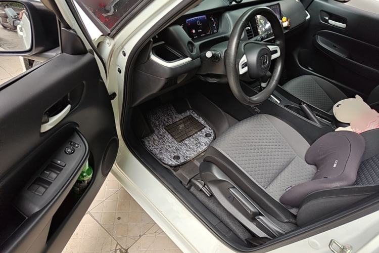 Used Honda Fit 2021 1.5L CVT Trend Edition Driver Seat