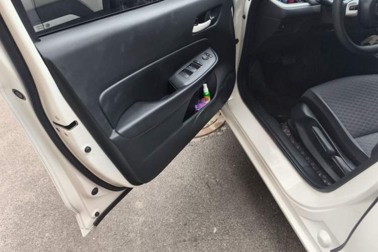 Used Honda Fit 2021 1.5L CVT Trend Edition Driver Seat
