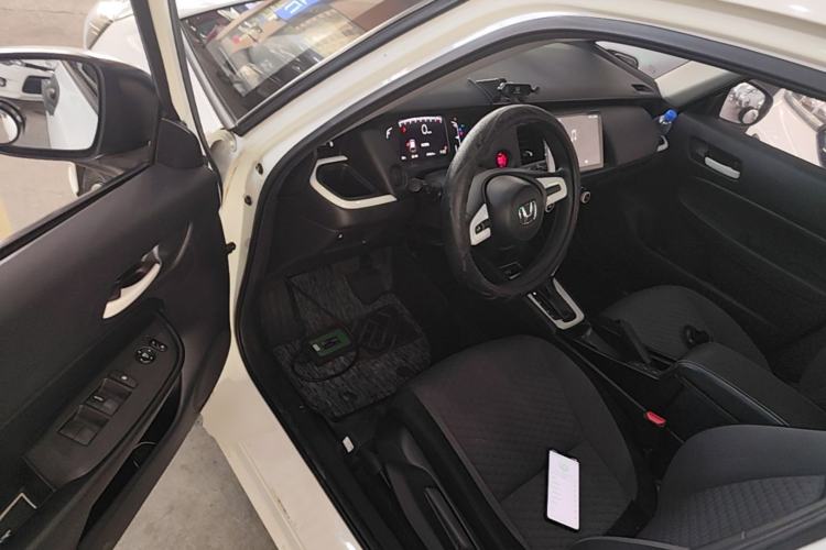 Used Honda Fit 2021 1.5L CVT Trend Edition Driver Seat