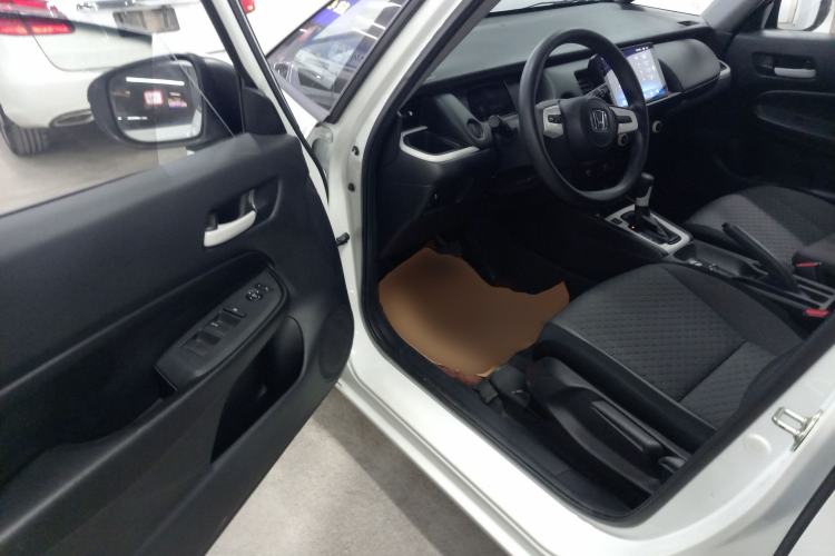 Used Honda Fit 2021 1.5L CVT Trend Edition Driver Seat