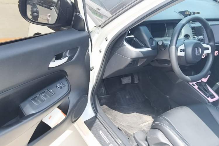 Used Honda Fit 2021 1.5L CVT Trend Edition Driver Seat