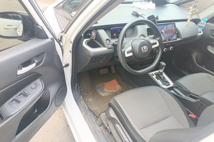Used Honda Fit 2021 1.5L CVT Trend Edition Driver Seat
