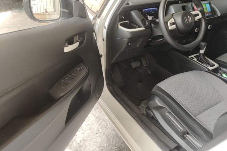 Used Honda Fit 2021 1.5L CVT Trend Edition Driver Seat