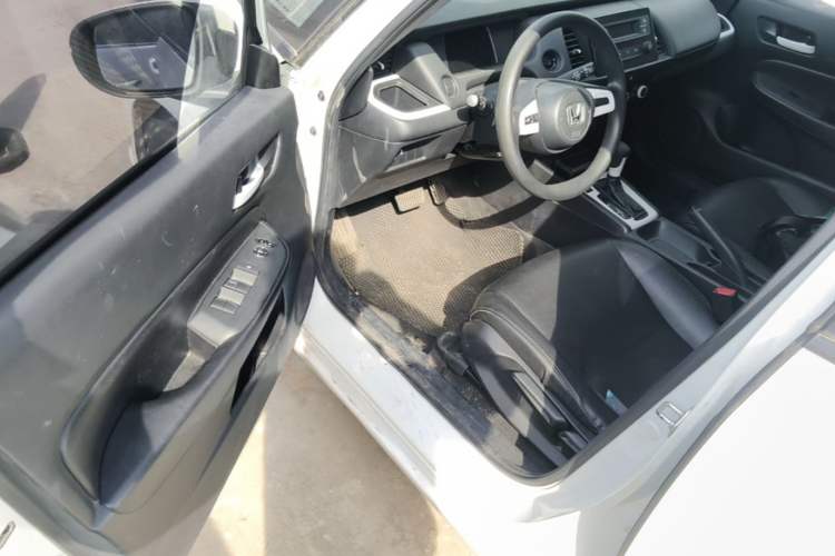 Used Honda Fit 2021 1.5L CVT Trend Edition Driver Seat