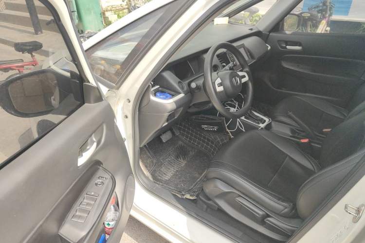 Used Honda Fit 2021 1.5L CVT Trend Edition Driver Seat