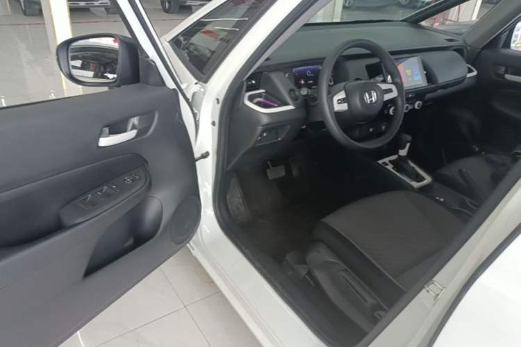 Used Honda Fit 2021 1.5L CVT Trend Edition Driver Seat