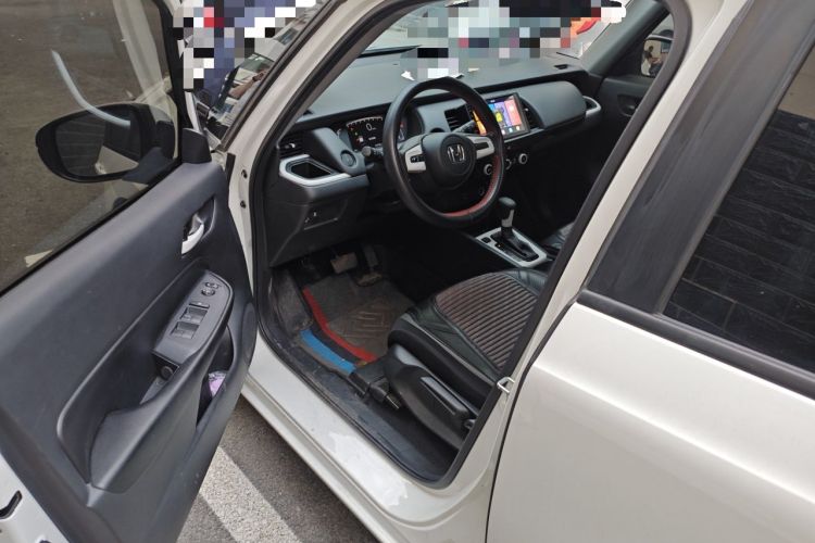 Used Honda Fit 2021 1.5L CVT Trend Edition Driver Seat