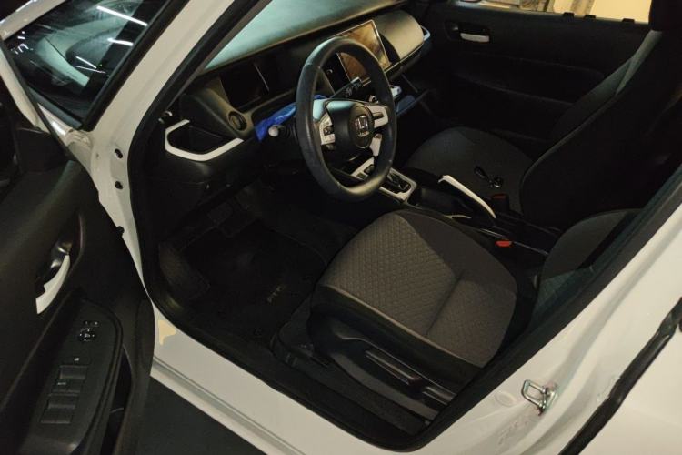 Used Honda Fit 2021 1.5L CVT Trend Edition Driver Seat