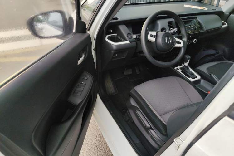 Used Honda Fit 2021 1.5L CVT Trend Edition Driver Seat