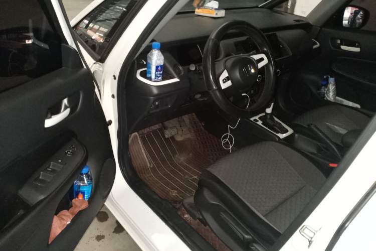 Used Honda Fit 2021 1.5L CVT Trend Edition Driver Seat