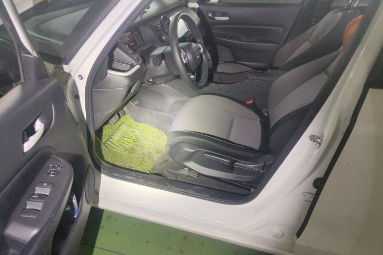 Used Honda Fit 2021 1.5L CVT Trendy Edition Driver Seat