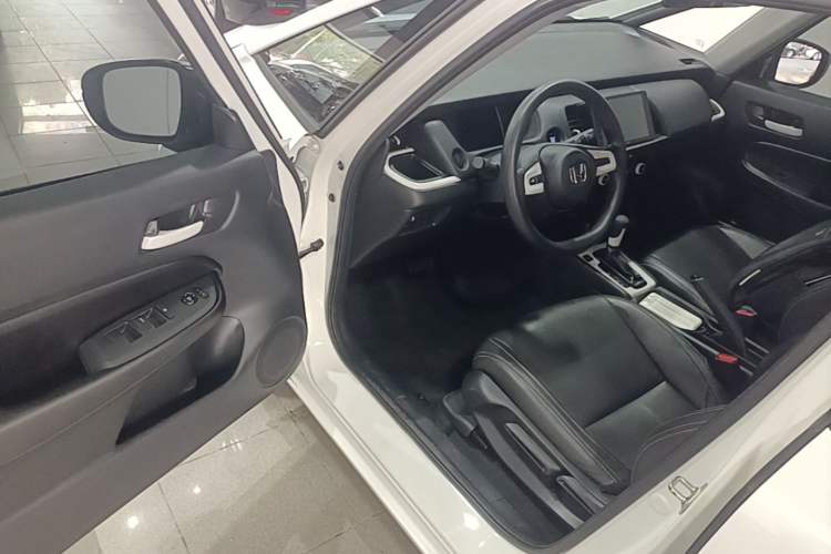 Used Honda Fit 2021 1.5L CVT Trend Edition Driver Seat