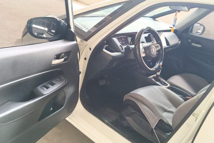 Used Honda Fit 2021 1.5L CVT Trend Edition Driver Seat