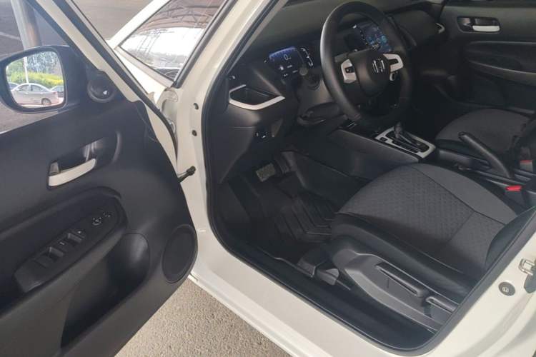 Used Honda Fit 2021 1.5L CVT Trendy Edition Driver Seat