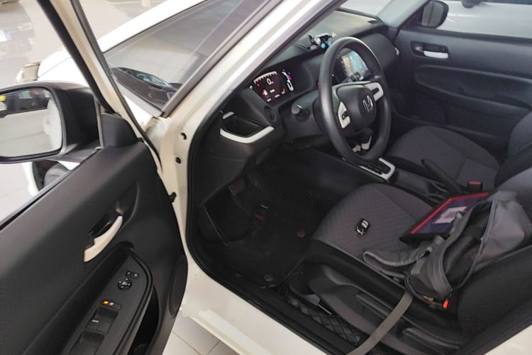 Used Honda Fit 2021 1.5L CVT Trend Edition Driver Seat