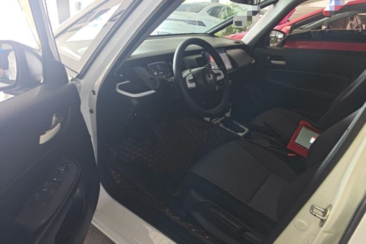 Used Honda Fit 2021 1.5L CVT Trendy Edition Driver Seat