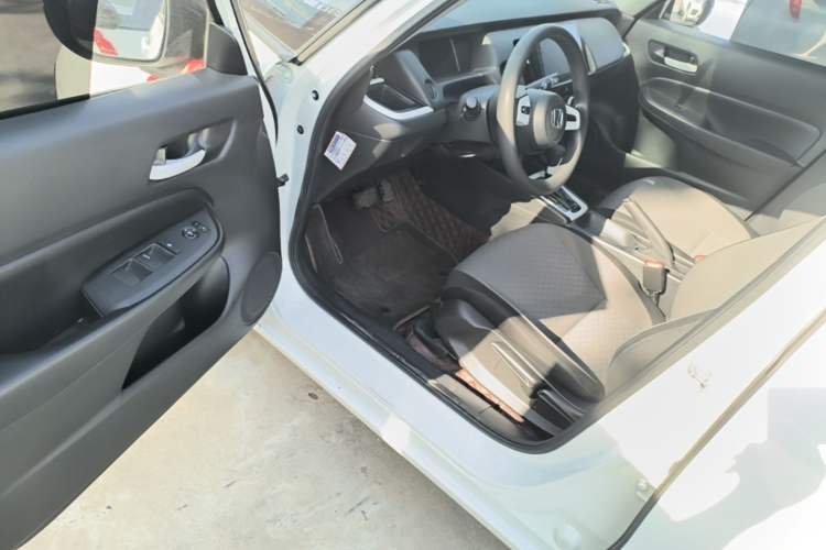 Used Honda Fit 2021 1.5L CVT Trendy Run Pro Edition Driver Seat
