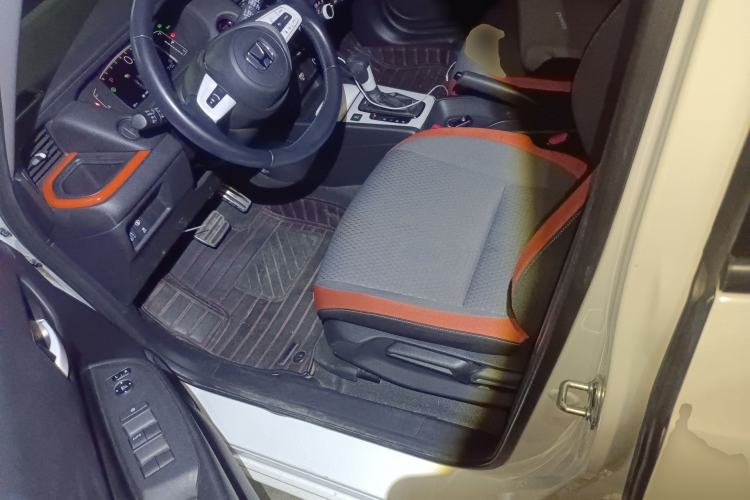 Used Honda Fit 2021 1.5L CVT Trendy Run Pro Edition Driver Seat