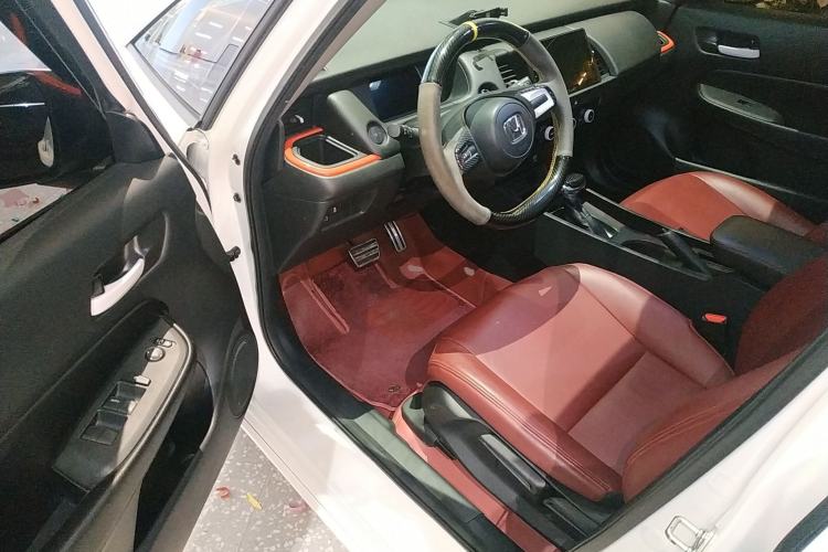 Used Honda Fit 2021 1.5L CVT Trendy Run Pro Edition Driver Seat