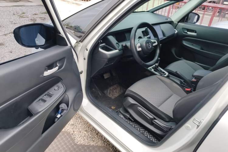 Used Honda Fit 2021 1.5L CVT Trend Edition Driver Seat