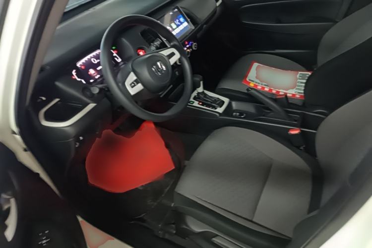 Used Honda Fit 2021 1.5L CVT Trend Edition Driver Seat