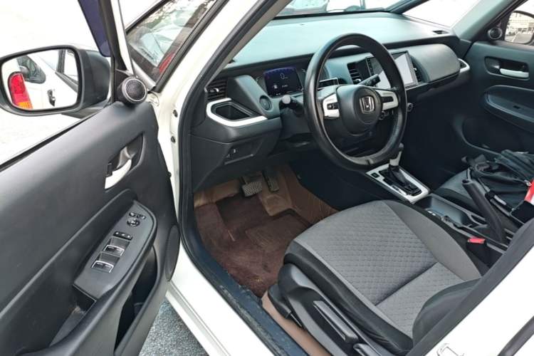 Used Honda Fit 2021 1.5L CVT Trendy Edition Driver Seat