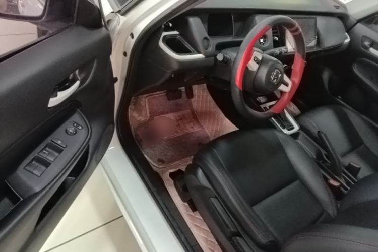 Used Honda Fit 2021 1.5L CVT Trend Edition Driver Seat
