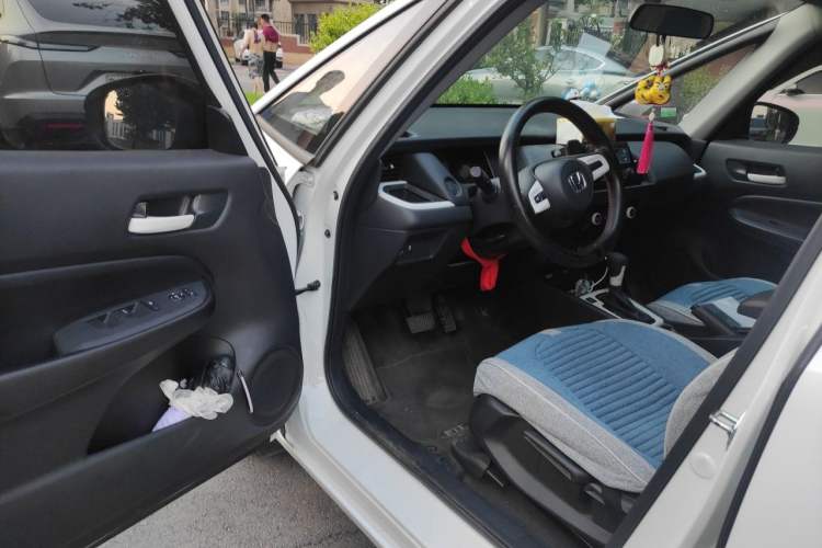 Used Honda Fit 2021 1.5L CVT Trend Edition Driver Seat