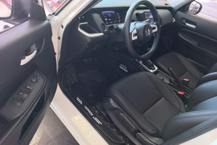 Used Honda Fit 2021 1.5L CVT Trend Edition Driver Seat