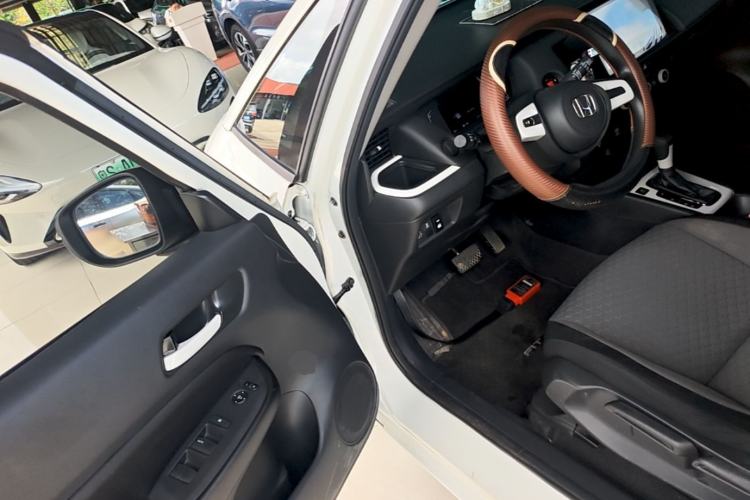Used Honda Fit 2021 1.5L CVT Trend Edition Driver Seat