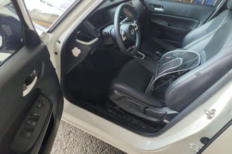 Used Honda Fit 2021 1.5L CVT Trend Edition Driver Seat