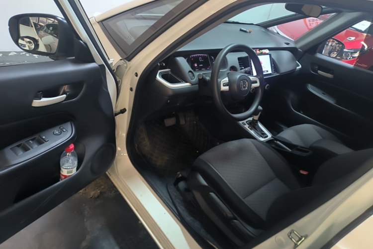 Used Honda Fit 2021 1.5L CVT Trend Edition Driver Seat