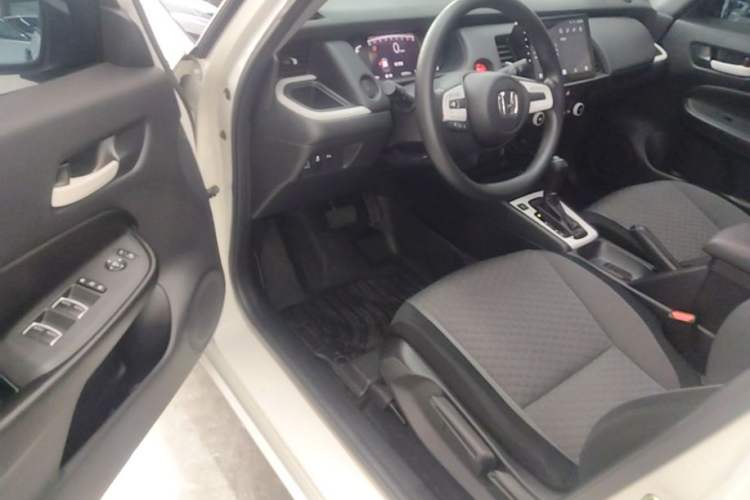 Used Honda Fit 2021 1.5L CVT Trendy Edition Driver Seat
