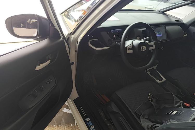 Used Honda Fit 2021 1.5L CVT Trend Edition Driver Seat
