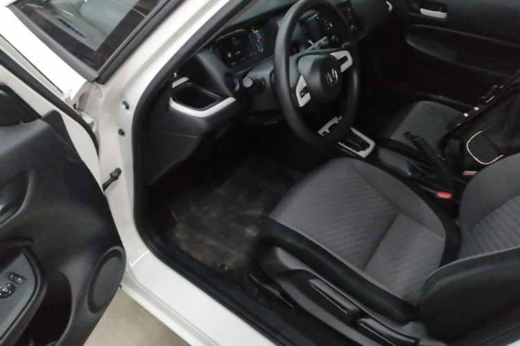 Used Honda Fit 2021 1.5L CVT Trend Edition Driver Seat