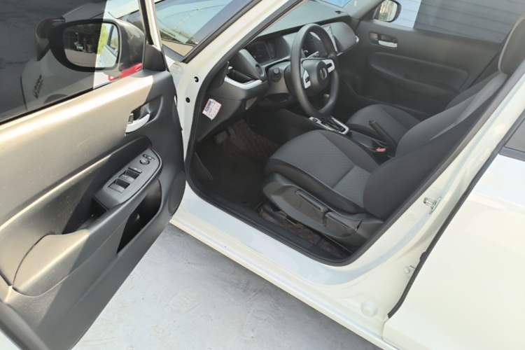 Used Honda Fit 2021 1.5L CVT Trend Edition Driver Seat