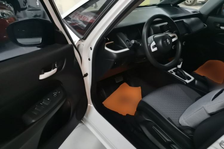 Used Honda Fit 2021 1.5L CVT Trendy Run Pro Edition Driver Seat