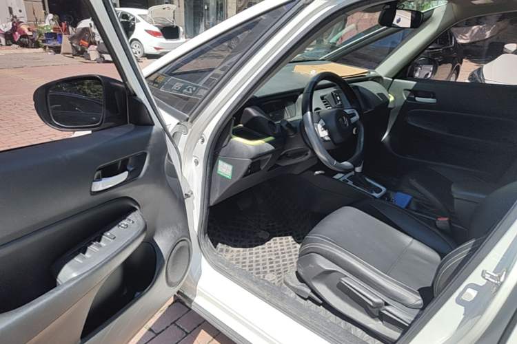 Used Honda Fit 2021 1.5L CVT Trendy Version Driver Seat
