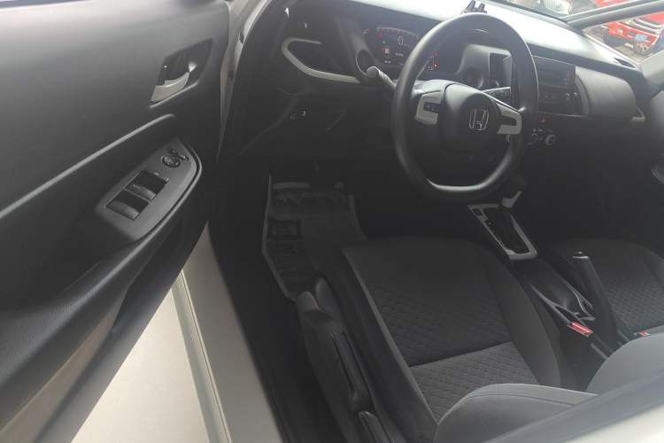 Used Honda Fit 2021 1.5L CVT Trend Edition Driver Seat