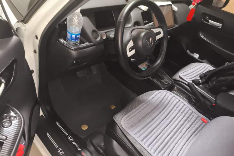 Used Honda Fit 2021 1.5L CVT Trend Edition Driver Seat