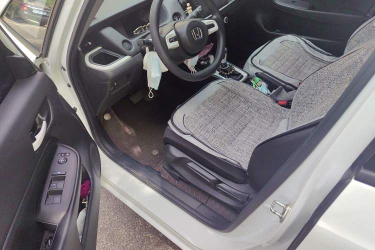 Used Honda Fit 2021 1.5L CVT Trend Edition Driver Seat