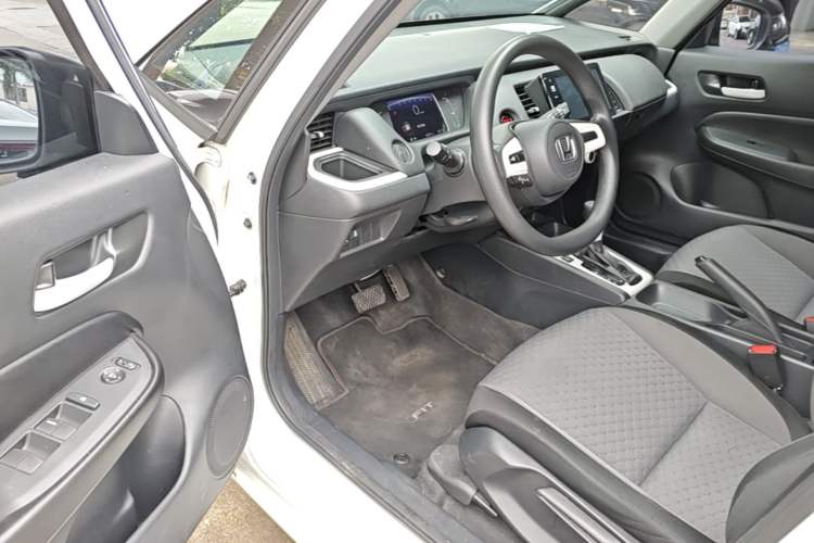 Used Honda Fit 2021 1.5L CVT Trend Edition Driver Seat