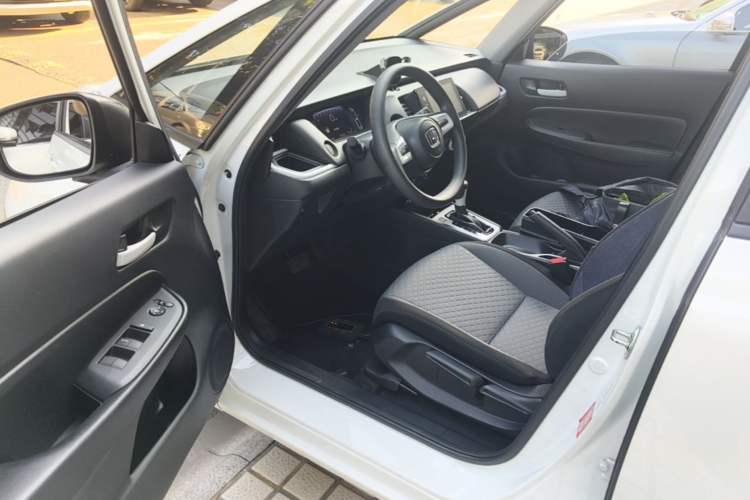Used Honda Fit 2021 1.5L CVT Trend Edition Driver Seat