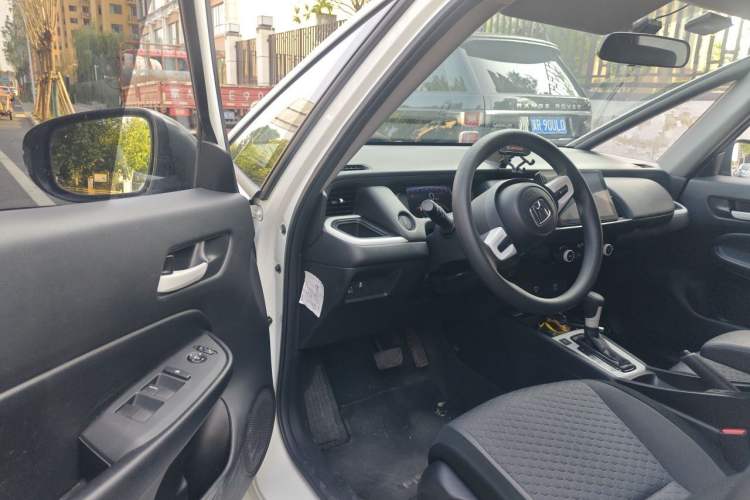 Used Honda Fit 2021 1.5L CVT Trend Edition Driver Seat
