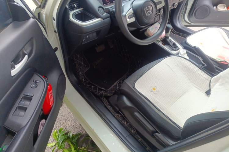 Used Honda Fit 2021 1.5L CVT Trend Edition Driver Seat