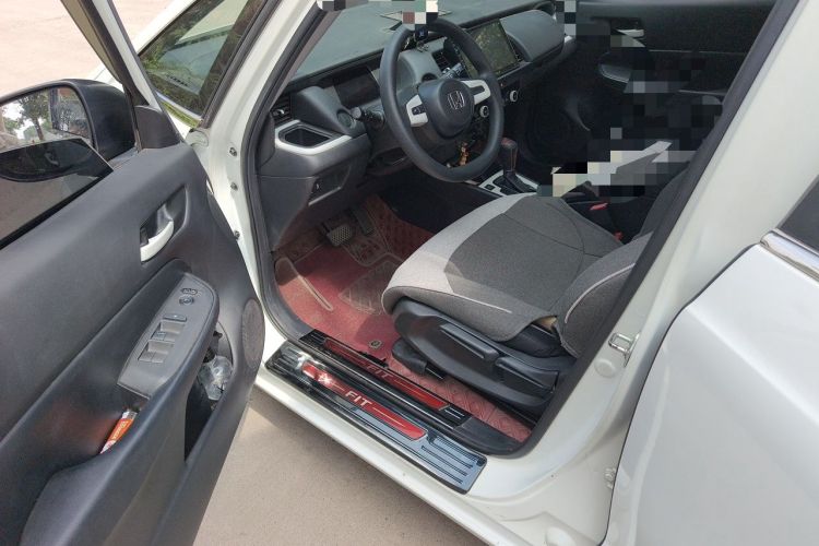 Used Honda Fit 2021 1.5L CVT Trend Edition Driver Seat