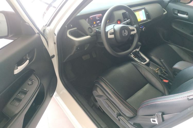 Used Honda Fit 2021 1.5L CVT Trend Edition Driver Seat
