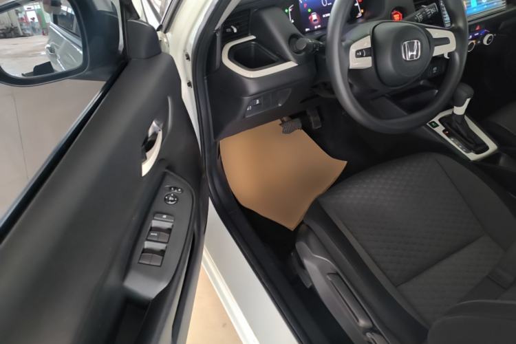 Used Honda Fit 2021 1.5L CVT Trend Edition Driver Seat