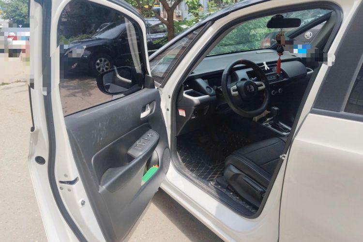 Used Honda Fit 2021 1.5L CVT Trend Edition Driver Seat