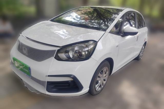 Used Honda Fit 2021 1.5L CVT Trend Edition